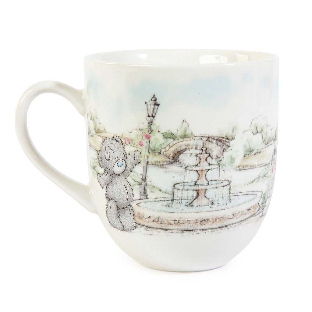 Tatty Ted Signature Collection Mug