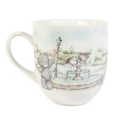 Tatty Ted Signature Collection Mug