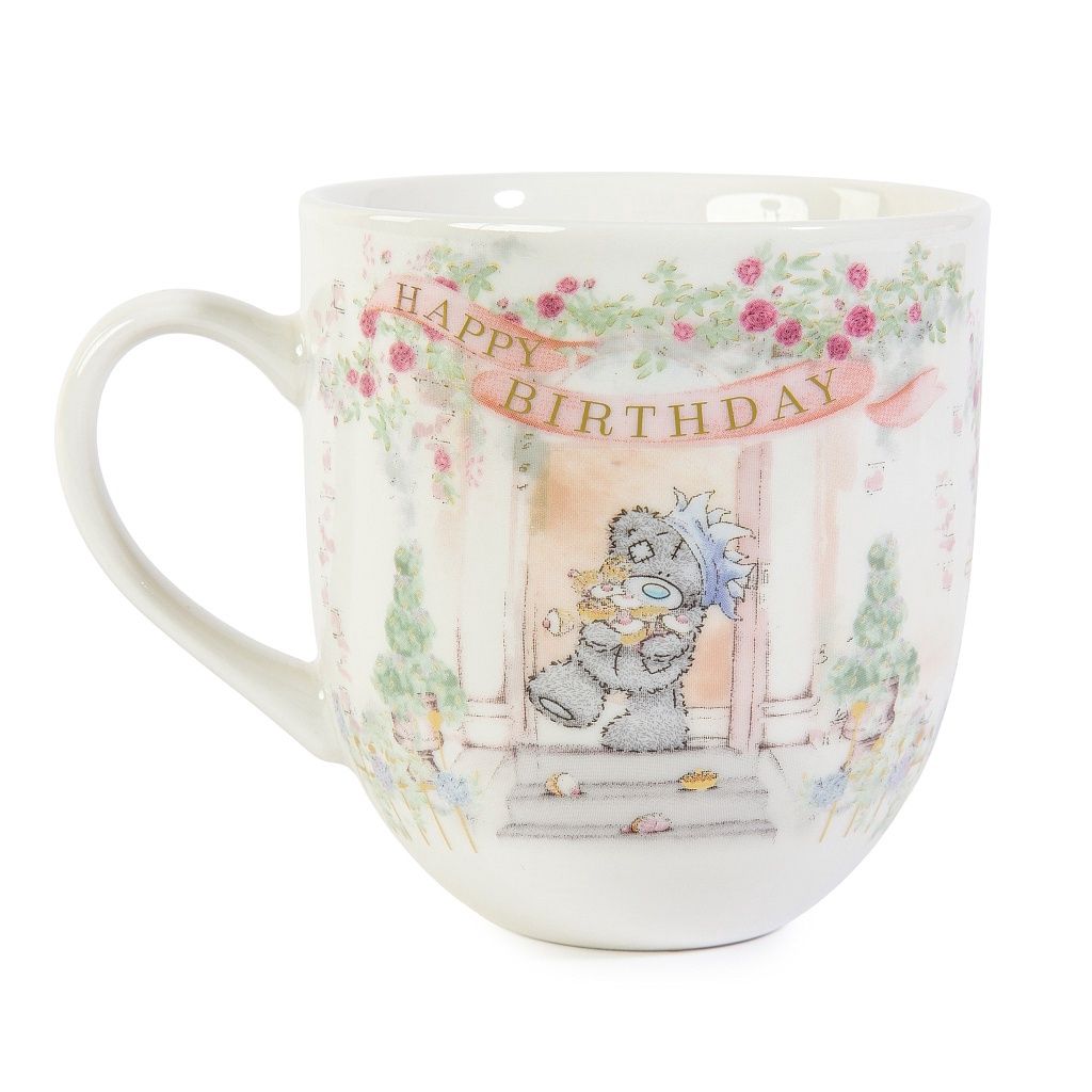 Birthday Mug - Tatty Ted Signature Collection