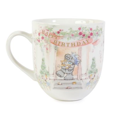 Birthday Mug - Tatty Ted Signature Collection