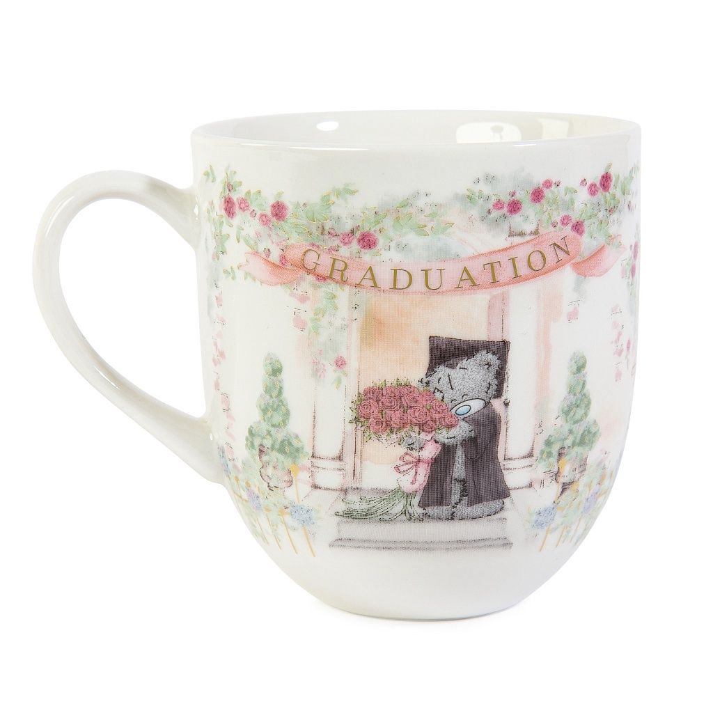 Graduation Mug - Tatty Teddy Signature Collection
