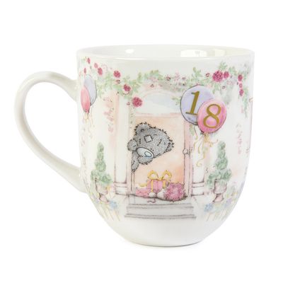 18th Birthday Mug - Tatty Ted Signature Collection