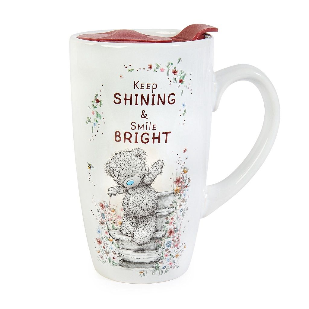 Travel Mug - Tatty Ted
