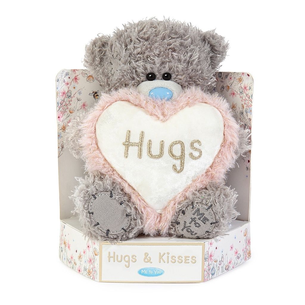 Tatty Ted Plush - Hugs &amp; Kisses