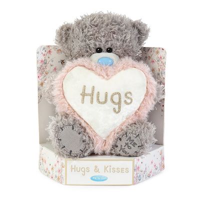 Tatty Ted Plush - Hugs &amp; Kisses