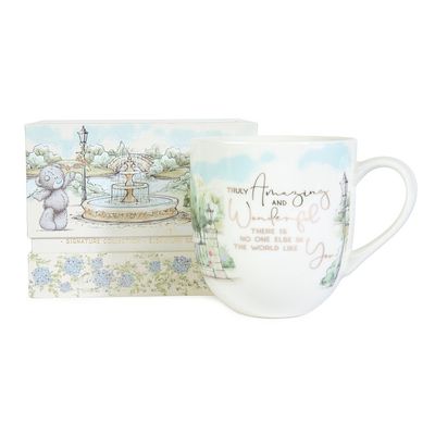 Tatty Ted Mug - Amazing and Wonderful