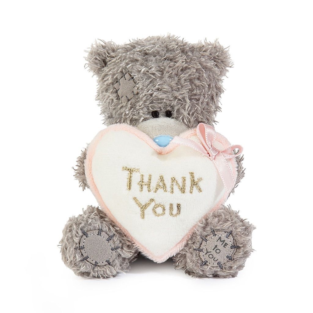 Thank You Plush