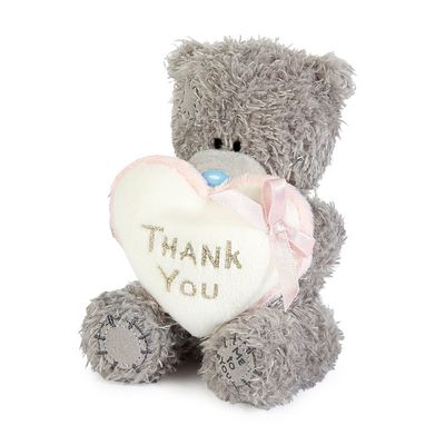 Thank You Tatty Teddy Plush