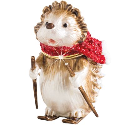 Hedgehog - Craycombe Trinkets