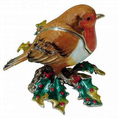 Robin - Craycombe Trinkets