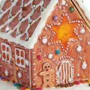 Gingerbread House - Craycombe Trinkets