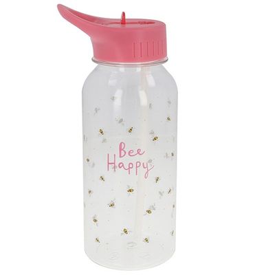 Hydration Bottle Adult Bee Happy