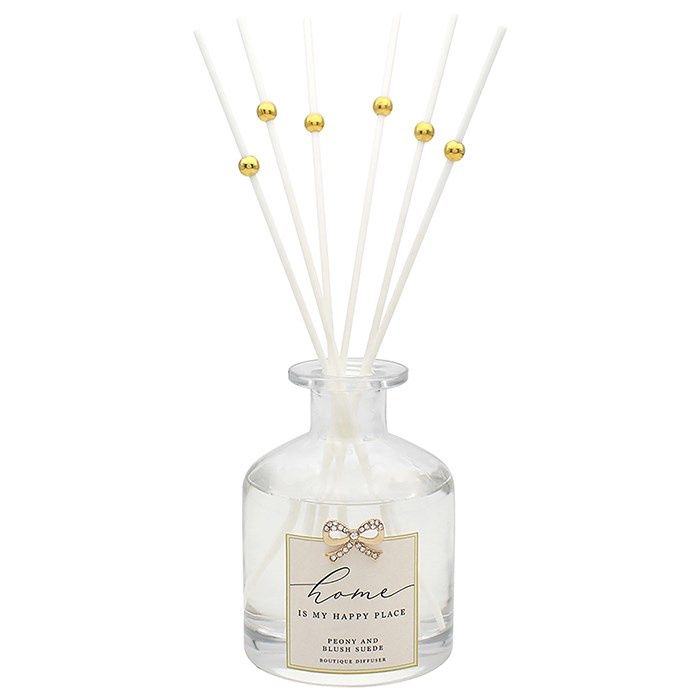 Madelaine By Hearts Designs Diffuser Peony &amp; Blush
