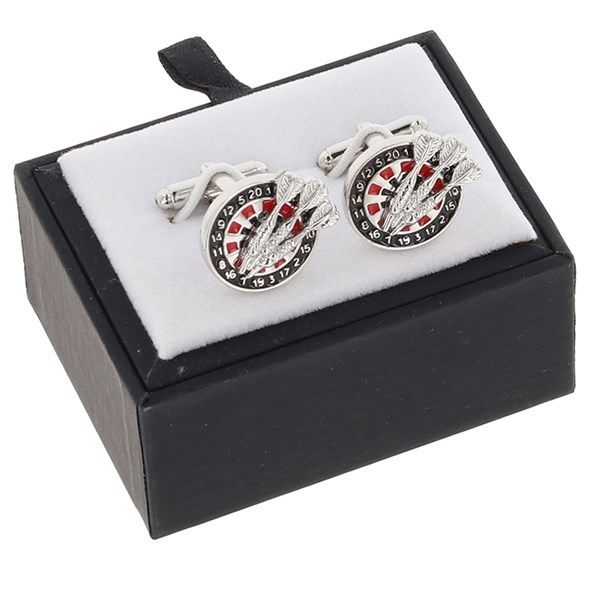 EQ For Men Darts Cufflinks