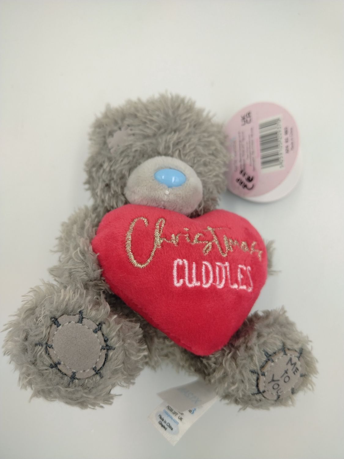 Tatty Teddy Christmas Cuddles