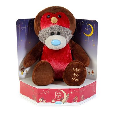 Tatty Ted Robin Plush