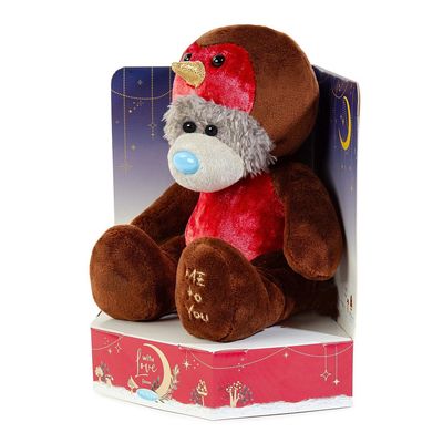 Tatty Ted Robin Plush
