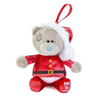 Me to You Tatty Ted Dressed as Santa