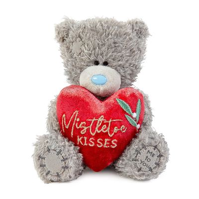 Tatty Ted &#39;Mistletoe Kisses&#39; Plush