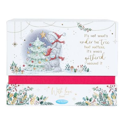 Tatty Ted Porcelain Christmas Mug