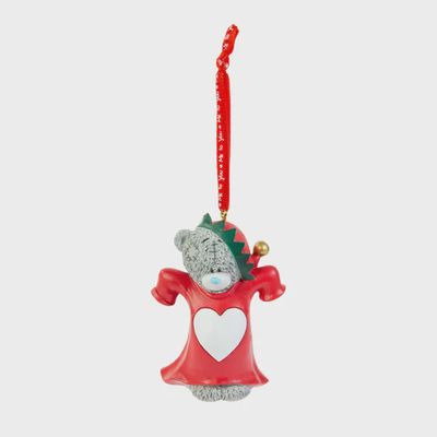 Me to You Tree Decorations with Satin Ribbon