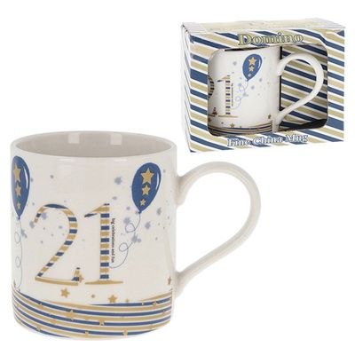 Rush Domino Men&#39;s Mug 21st