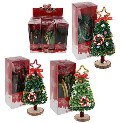 Christmas Craft DIY Tree