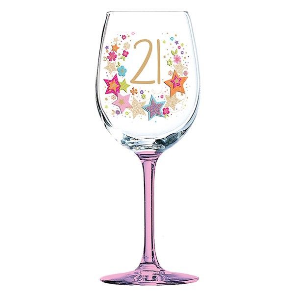 Lulu Wine Glass 21