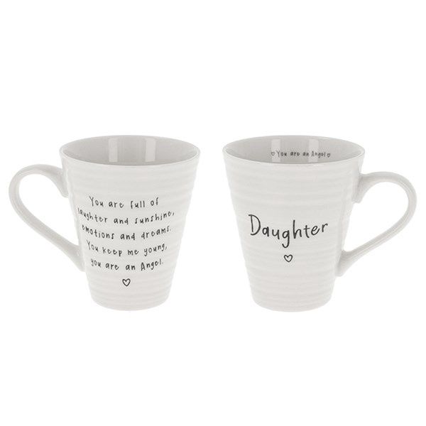 Guardian Angel Mug Daughter