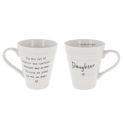 Guardian Angel Mug Daughter