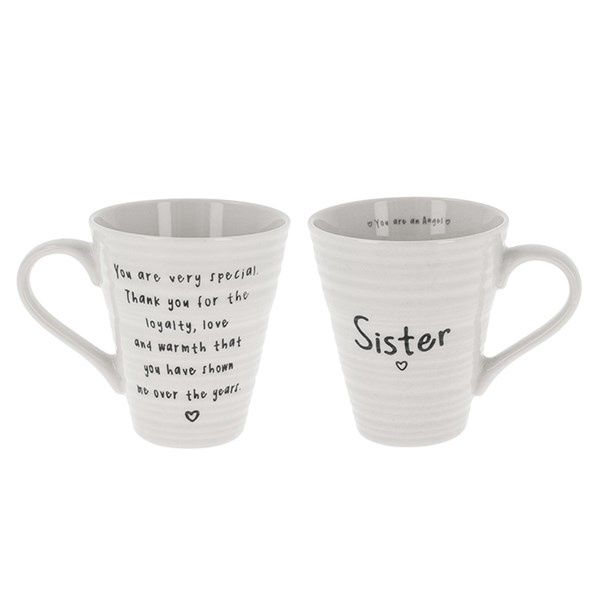 Guardian Angel Mug Sister