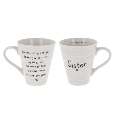 Guardian Angel Mug Sister