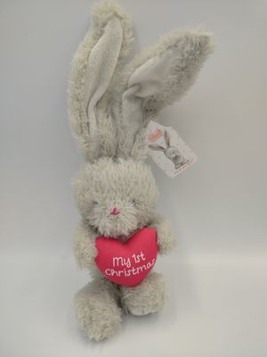 My 1st Christmas Bunny