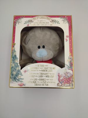 My 1st Christmas Tatty Ted Gift