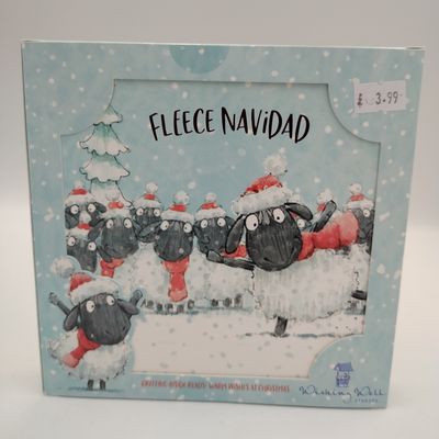 Merry Christmas to Ewe, Box of 10 cards