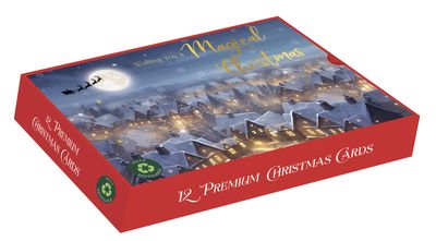 Boxes of Christmas Cards