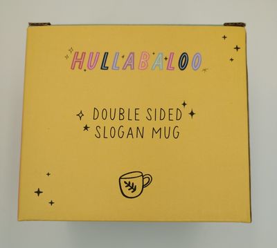 Hullabaloo 30th Birthday Mug (Blue)