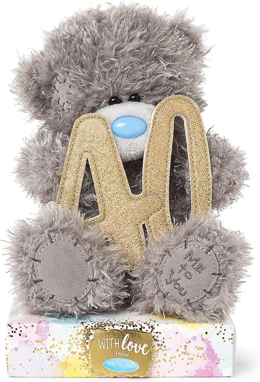Tatty Ted 40th Birthday Plush