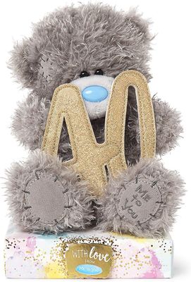 Tatty Ted 40th Birthday Plush