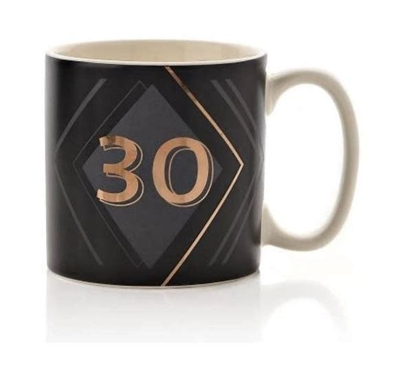 30th Birthday Mug, Orion