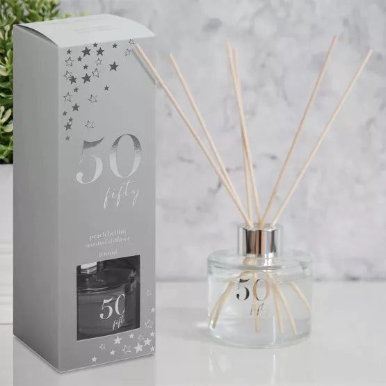 50th Birthday Diffuser
