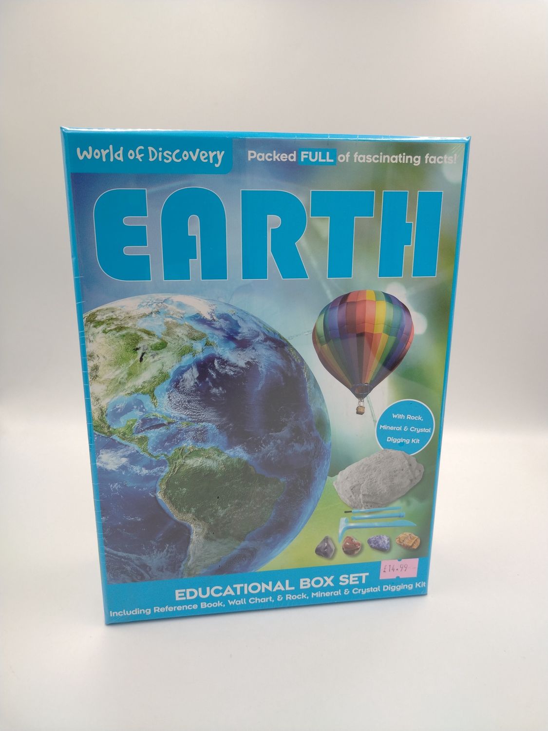 Earth Discovery Kit