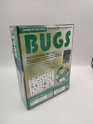 Bugs activity kit