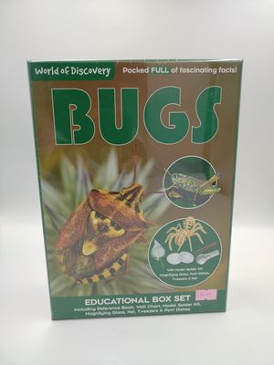 Bugs activity kit