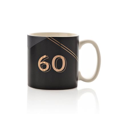 60th Birthday Mug, Orion