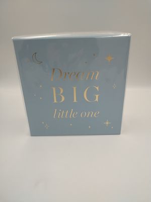 Blue Baby Keepsake Box