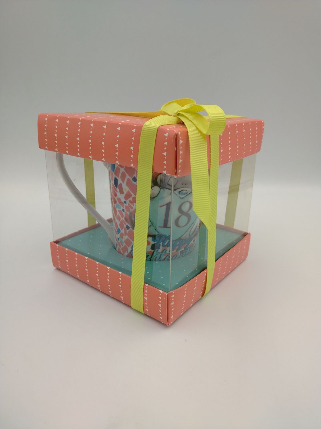 18th Birthday Bright Mug