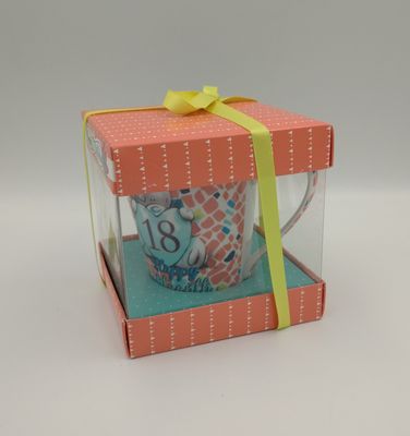 18th Birthday Bright Mug