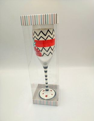 21st Birthday Champagne Glass, by Xpressions
