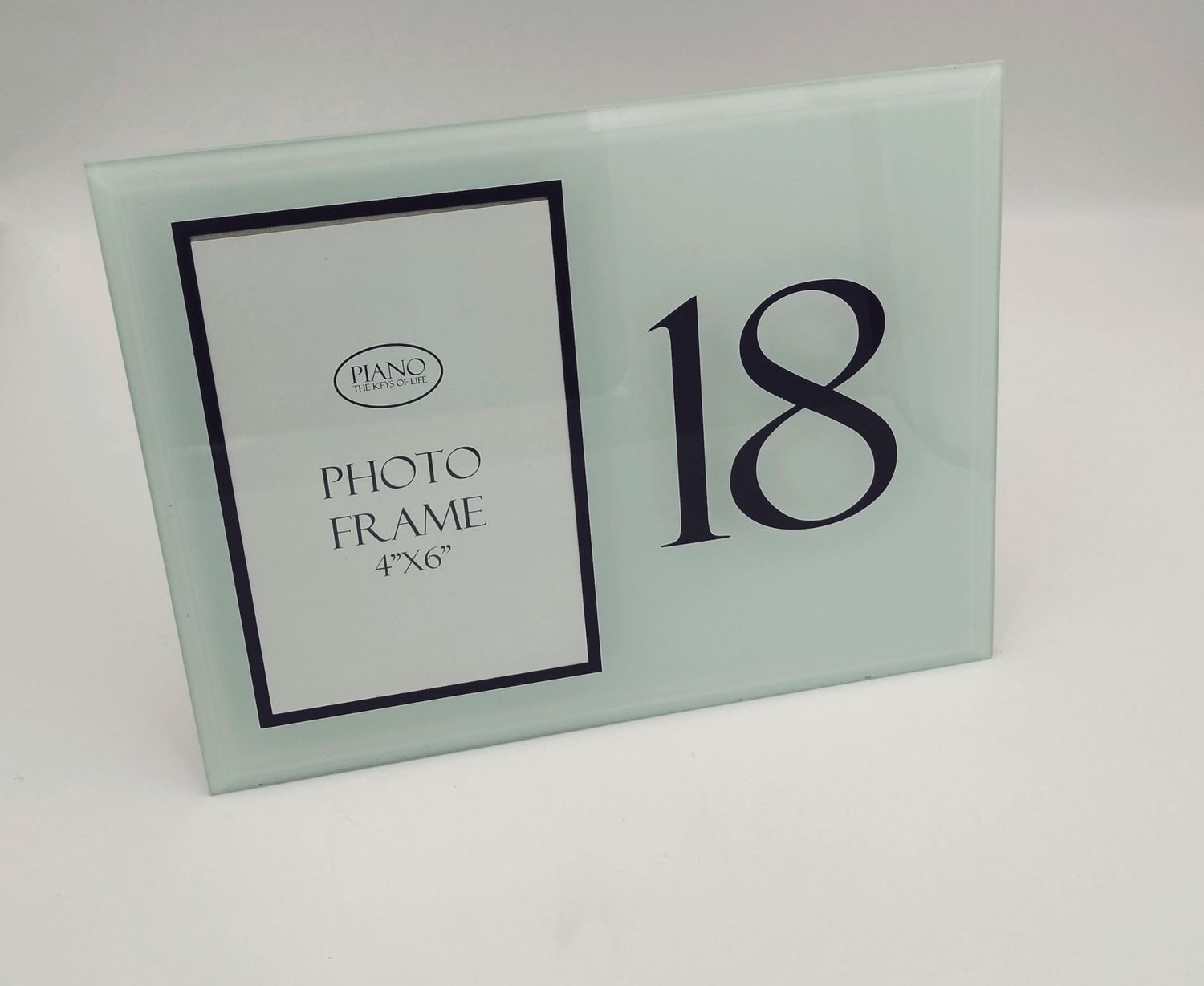 18th Birthday Photo Frame, Xpressions